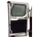 Ford Transit Full Size Van Low Roof 2 Rear Window Safety Screens